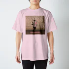 yajiの愛ここロボット Regular Fit T-Shirt