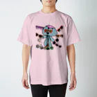 かっこうのゆらゆらTシャツ Regular Fit T-Shirt