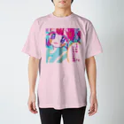 ENERGIE Girlz(Suzuri)のコア スタンダードTシャツ