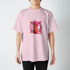 DropSakumaのcutiegirl Regular Fit T-Shirt