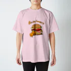 お刺身のハンバーガー食べる？ Regular Fit T-Shirt