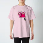 フトンナメクジのナニヲシヨウカナ？ - THINKING Regular Fit T-Shirt