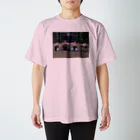 老舗 陽介屋のうさぎT Regular Fit T-Shirt