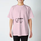 YUMOのScallion（s.i.r.i.） Regular Fit T-Shirt