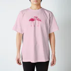 natural81のFlamingo スタンダードTシャツ