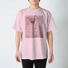 ran_raspberryのバスタブ Regular Fit T-Shirt