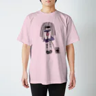 腹鳴ぐうのメンヘラじゃないもん(友達できたよ) Regular Fit T-Shirt