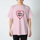 雑貨屋なつみのFreeHug‼ スタンダードTシャツ