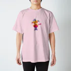 ジルトチッチのデザインボックスのビザコちゃんの1日 Regular Fit T-Shirt