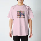 愛のglitch・アイドルになんてなりたくない スタンダードTシャツ