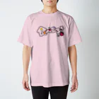 BBG48グッズショップの食べごろよ スタンダードTシャツ