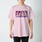 みとまうみの推しなら躊躇わない スタンダードTシャツ