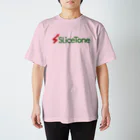 Slicetone OfficialのSlicetone公式グッズ スタンダードTシャツ