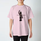 yasunariの天上天下唯我独尊 Regular Fit T-Shirt
