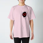 DELTAのmy heart Regular Fit T-Shirt