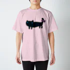 naosanyoのてくてくネコちゃん Regular Fit T-Shirt