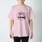 Bloom Love のもふもこブラザーズ Regular Fit T-Shirt