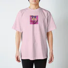 覇琉火のぢゃお Regular Fit T-Shirt