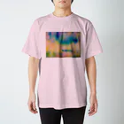 オチタケヒト takehito ochi きゃったろうのIndoor landscape Regular Fit T-Shirt