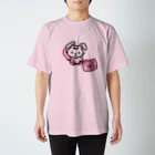 森口ぴー太郎のぴょん Regular Fit T-Shirt