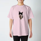 ポケにゃんショップのスタンダードポケにゃん Regular Fit T-Shirt