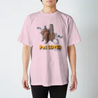 sasabayashi8のぷっ！お尻のため息フェレットラバー平八 Regular Fit T-Shirt