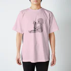 nannanのにゃんことわたし スタンダードTシャツ