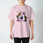 あとりえ・おすとらのヤドクガエル Regular Fit T-Shirt