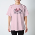 Marble-LabのMarble Bike Factory Regular Fit T-Shirt