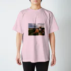 国際協力【Bridge Future】のタイ奉仕 Regular Fit T-Shirt