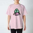 キャットＣのこうじょうけんがくの謎の宇宙人コペトン Regular Fit T-Shirt