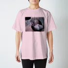 MocoMocoの仲良しなふたり Regular Fit T-Shirt