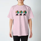 たこ虎しろちゃんのたこ虎しろちゃん Regular Fit T-Shirt