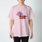 やまはわのモダンな夢想家 Regular Fit T-Shirt