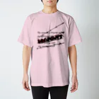 DROPOUTSの天才に勝つ瞬間 スタンダードTシャツ