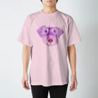 NIKORASU GOのゆめかわいいイヌ スタンダードTシャツ