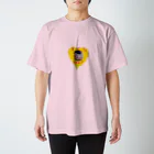 konohanahiroのsakura  love スタンダードTシャツ