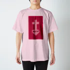 D=13のへるぷ Regular Fit T-Shirt
