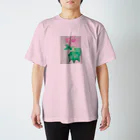 せいせんのフヨウ Regular Fit T-Shirt