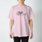 GT / Gin & T-shirtsのG&T 36 スタンダードTシャツ