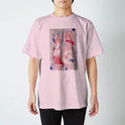 伊丹小夜のwintersportsrainbow Regular Fit T-Shirt