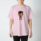 room6のPixelGirl - megumi Regular Fit T-Shirt