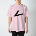 FireworksのTeh LiNECommunity Logo T-Shirt Regular Fit T-Shirt