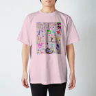 園児の園児からの母の日 Regular Fit T-Shirt