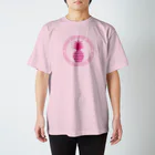 aloha_pineapple_hawaiiのパイナップル 23（heart） Regular Fit T-Shirt
