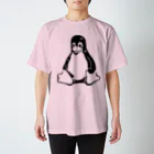 nishidemasamiのTuxくん スタンダードTシャツ