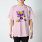 たぴ♦︎春コミ東２二15aのたぴにゃ Regular Fit T-Shirt