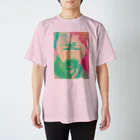 スマイリーK島(クソじま)の！！！！！ Regular Fit T-Shirt