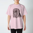 みぃ（Mie)のmonkey Regular Fit T-Shirt