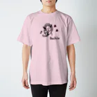 HiRoMi...のBachlo(ばっはろー) スタンダードTシャツ